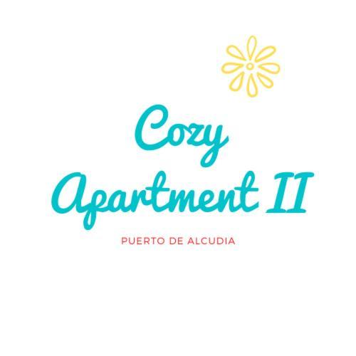 Cozy Estudio Ii. Edificio Siesta 2 Leilighet Alcúdia Eksteriør bilde