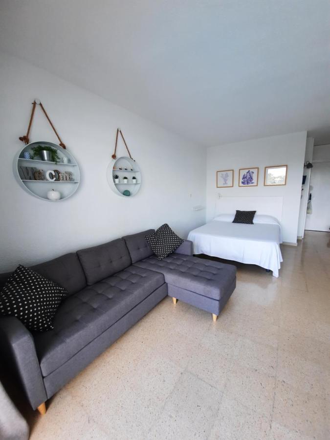 Cozy Estudio Ii. Edificio Siesta 2 Leilighet Alcúdia Eksteriør bilde