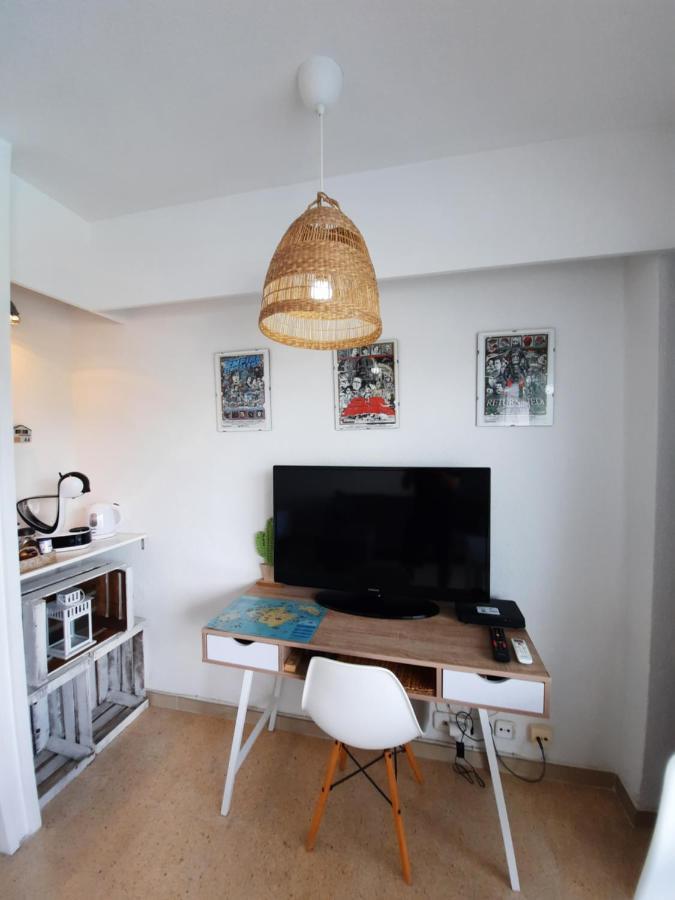 Cozy Estudio Ii. Edificio Siesta 2 Leilighet Alcúdia Eksteriør bilde