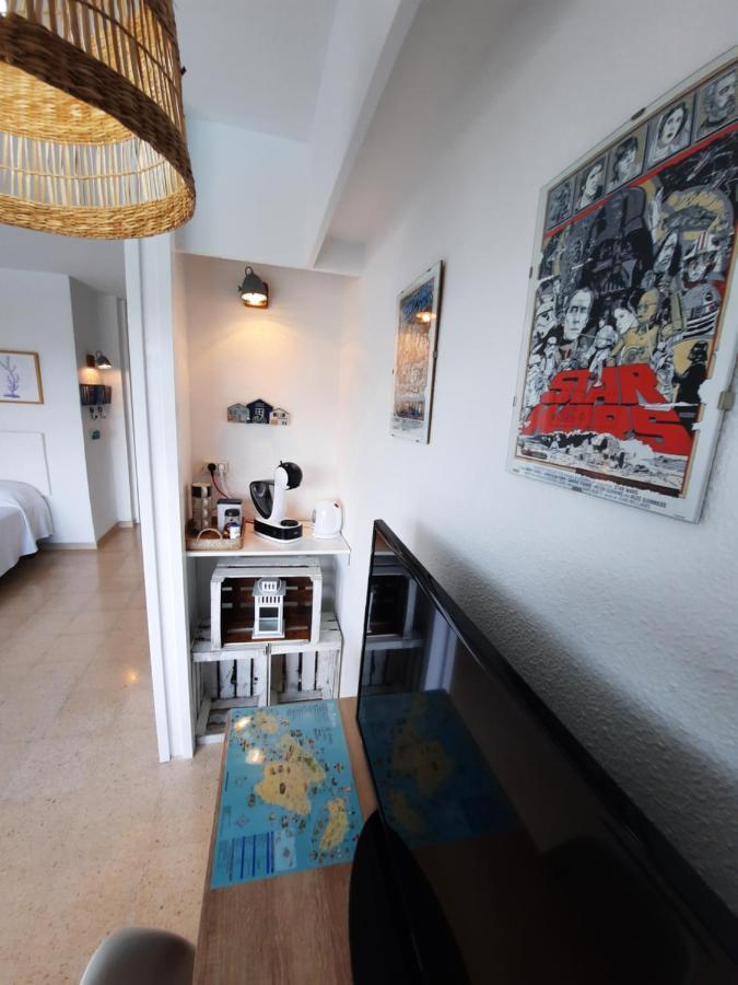 Cozy Estudio Ii. Edificio Siesta 2 Leilighet Alcúdia Eksteriør bilde